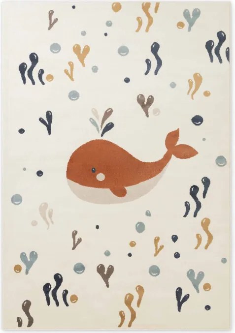 Koberec Hanse Home ADVENTURES MOBY krémový