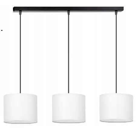 Luster na lanku TUZ 3xE27/60W/230V