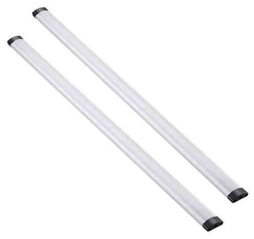 Solight WO216 - SADA 2x LED Stmievateľné podlinkové svietidlo LED/5W/230V