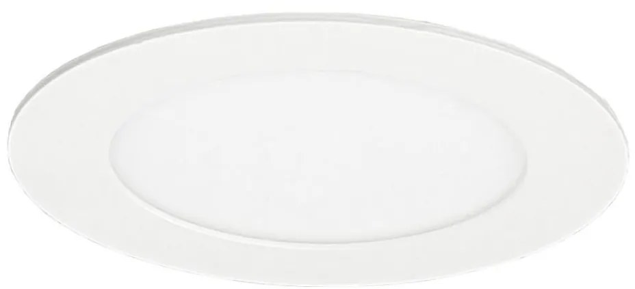 Greenlux LED Kúpeľňové podhľadové svietidlo VEGA LED/6W/230V 2800K pr. 11,8 cm IP44 biela GXDW340