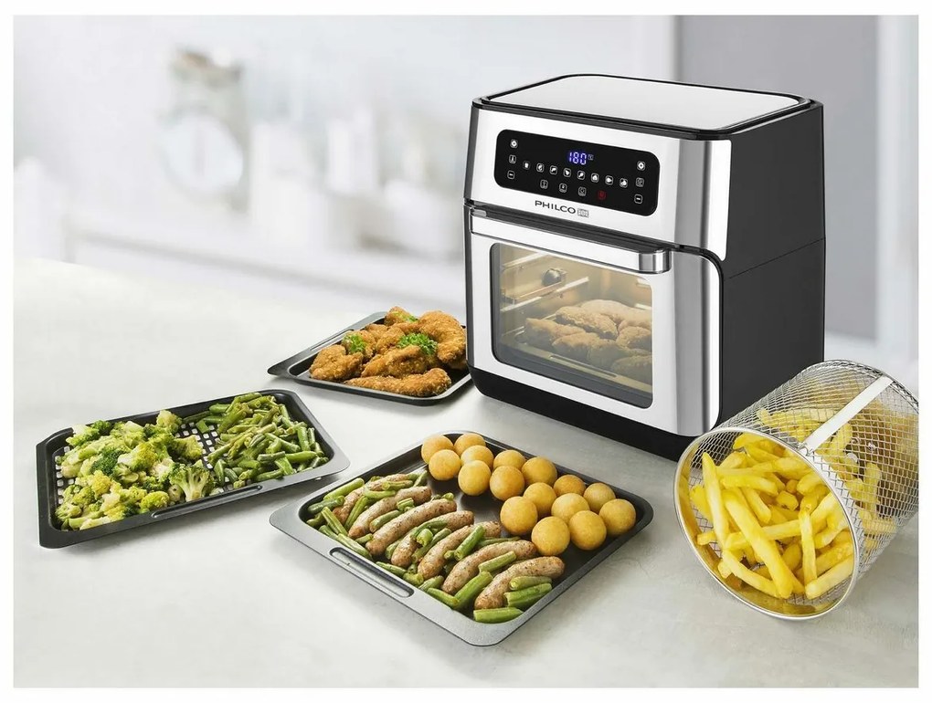 Philco PHAO 1000 teplovzdušná fritovacia rúra