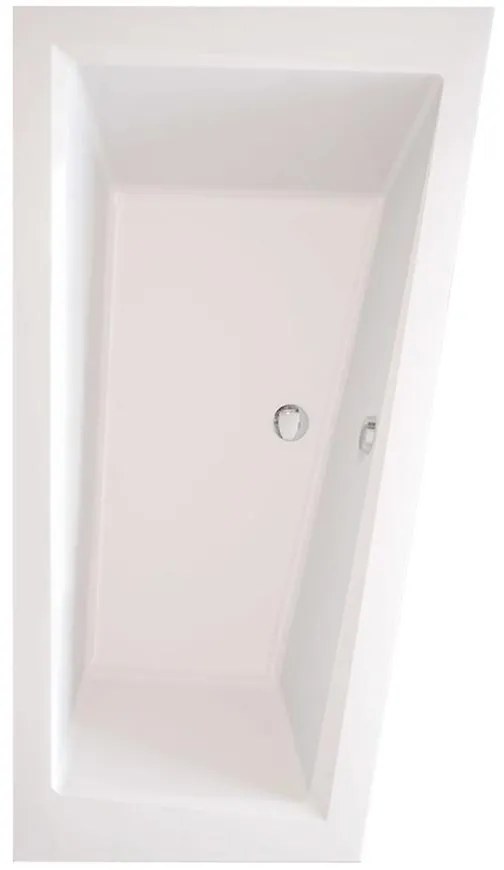 Vaňa Intima Slim 150/85 P +nohy