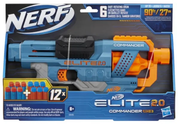 COMMANDER RD-6