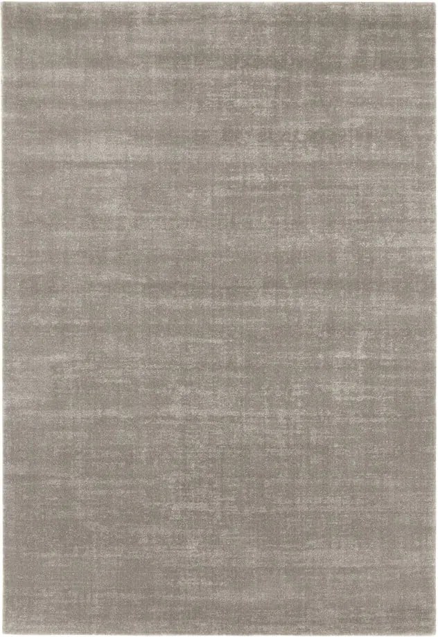 Sivý koberec Elle Decor Euphoria Vanves, 120 × 170 cm