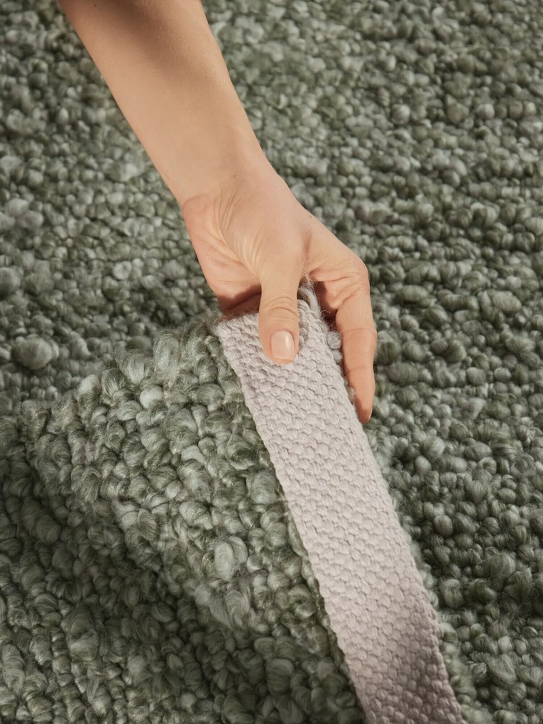 Kusový koberec Ted Baker Notting Hill 106346 Green, 120x170, zelená, obývacia izba, Ted Baker