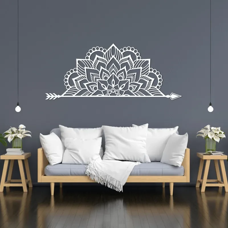 Drevený obraz mandala | SENTOP PR0492