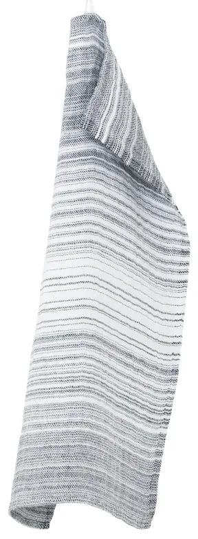 Uterák Ulappa, sivý, Rozmery  44x70 cm