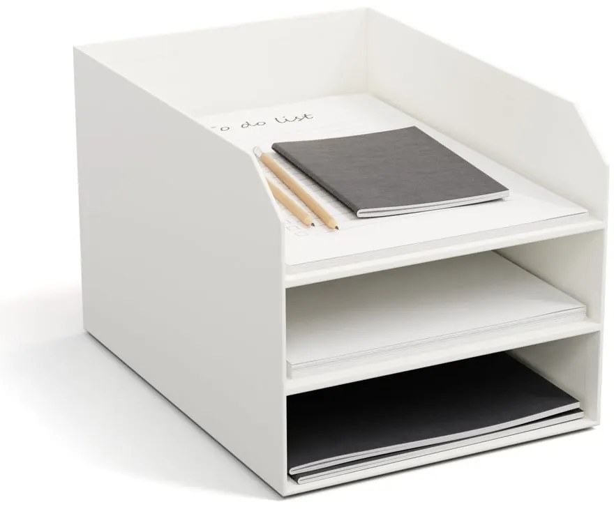 Kartónový organizér na dokumenty Trey Paper Laminate – Bigso