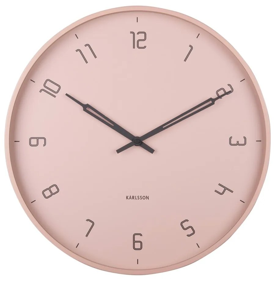 Nástenné hodiny ø 40 cm Stark – Karlsson
