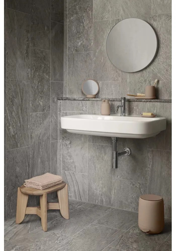 Svetlohnedá toaletná kefa Blomus Sono