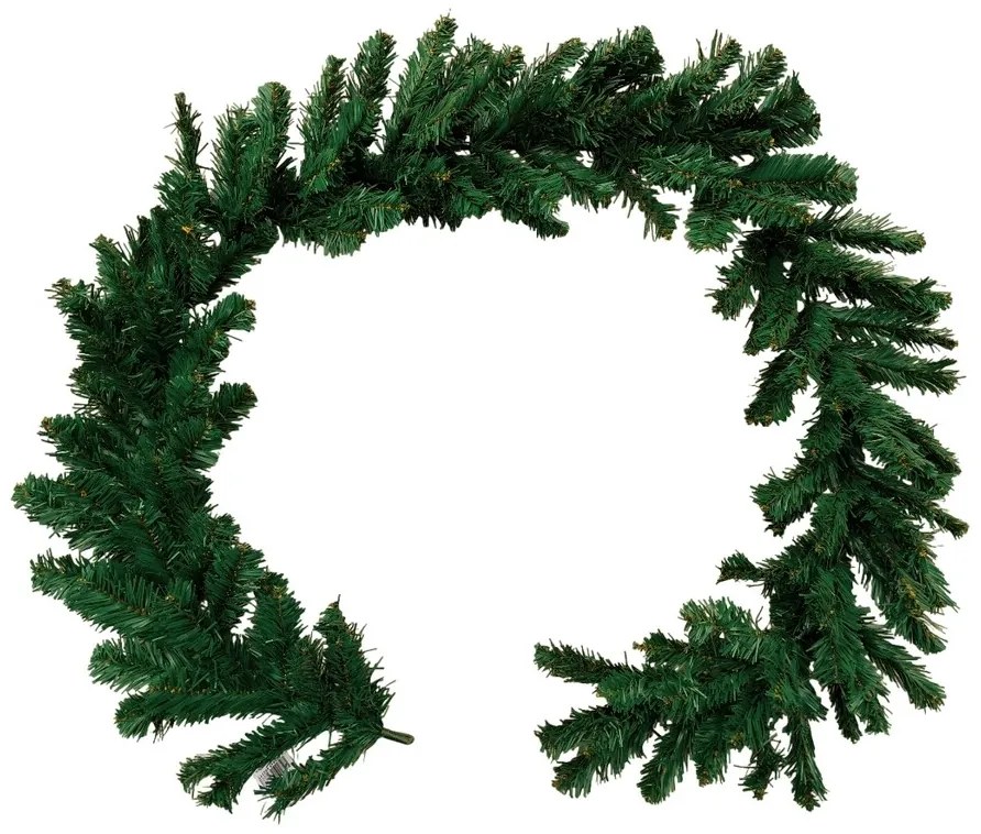 Vianočná girlanda Candelaria, 200 cm