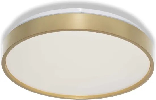 Osram - LED stropné svietidlo CEILING LUXO LED/18W/230V priemer 32 cm zlaté