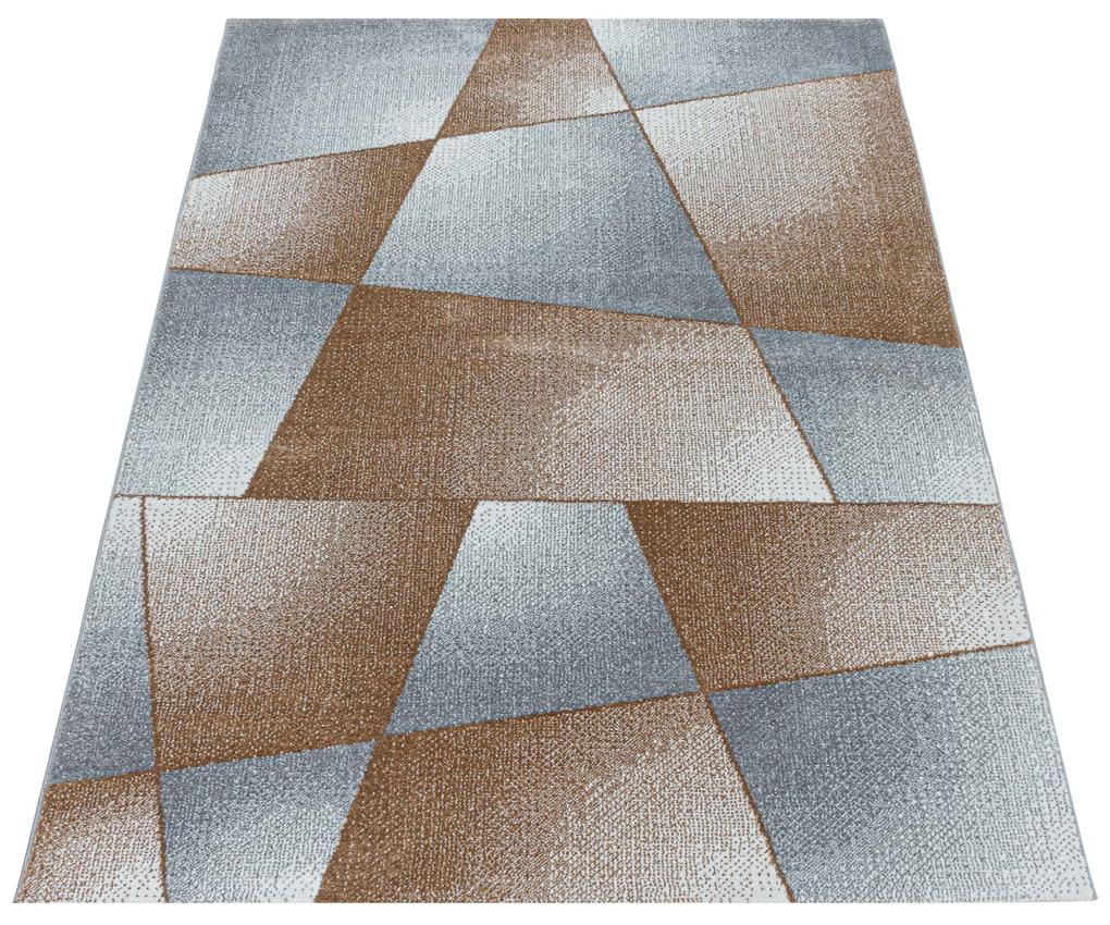 Ayyildiz Kusový koberec RIO 4603, Medená Rozmer koberca: 120 x 170 cm