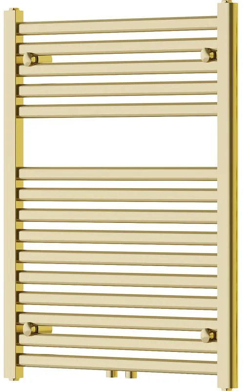 Mexen Hades, vykurovacie teleso 800x600 mm, 353 W, zlatá lesklá, W104-0800-600-00-50