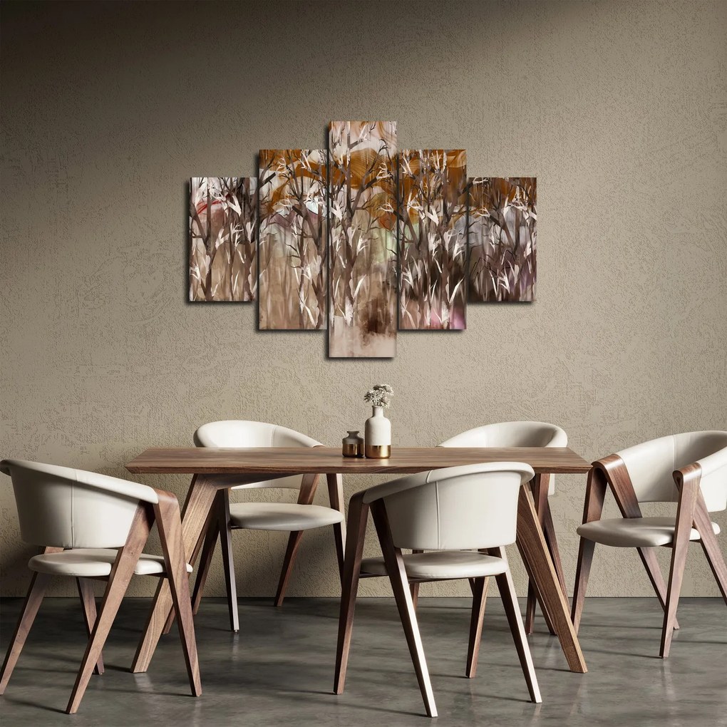 Obraz - Stromy (150x105 cm)