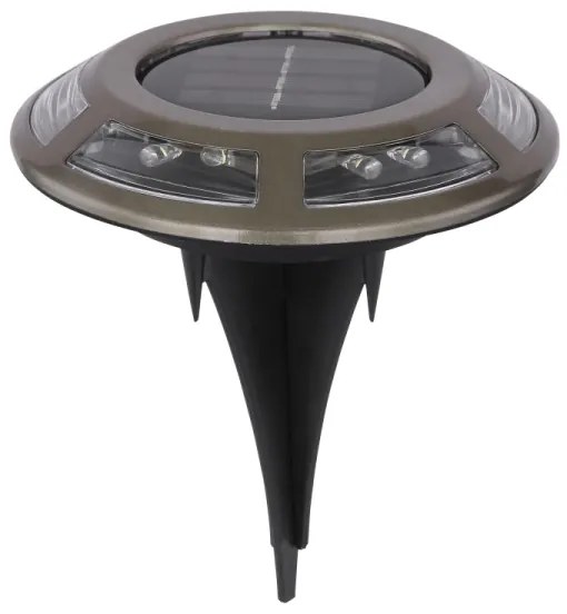 Globo 36415-2 - SADA 2x LED Solárne svietidlo SOLAR LED/0,72W/3V 3200K IP44