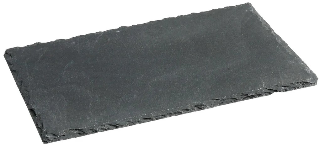 Servírovací podnos z bridlice Rock, 14x22 cm