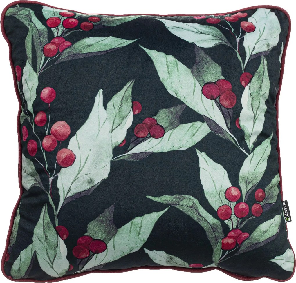 Obliečka na vankúš Holly Bliss 43x43 cm