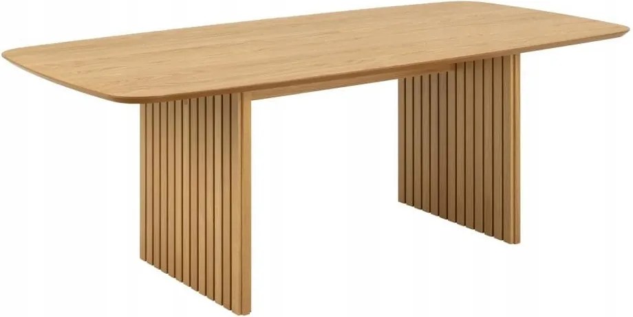Jedálenský stôl Christo 220 cm dub prírodný