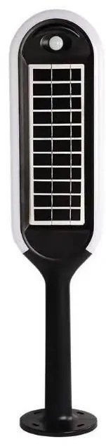 V-Tac LED Solárna lampa so senzorom BOLLARD LED/5W/5,5V 70 cm 4000K IP65 2000 mAh VT0705