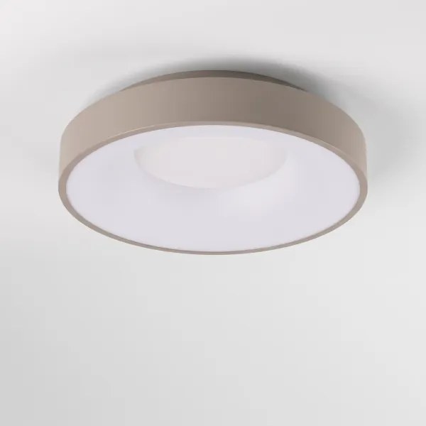 BRILAGI - LED stmievateľné stropné svietidlo FALCON II LED/67W/230V biela/béžová + diaľkové ovládanie