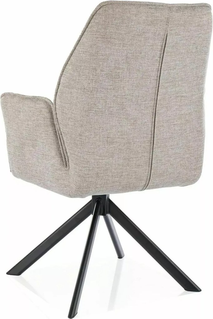 SI Stolička Hugo Brego béžová