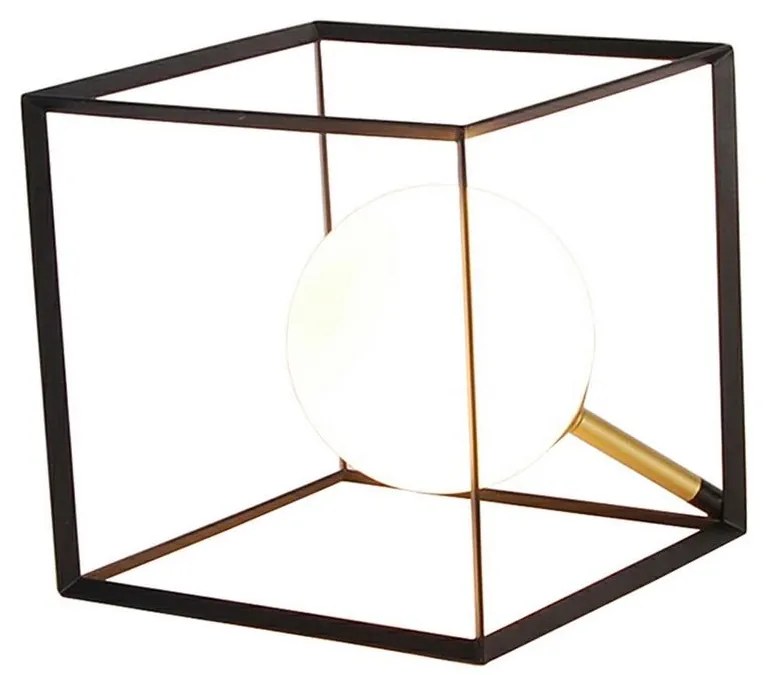 Stolná lampa WEERT 1xG9/28W/230V