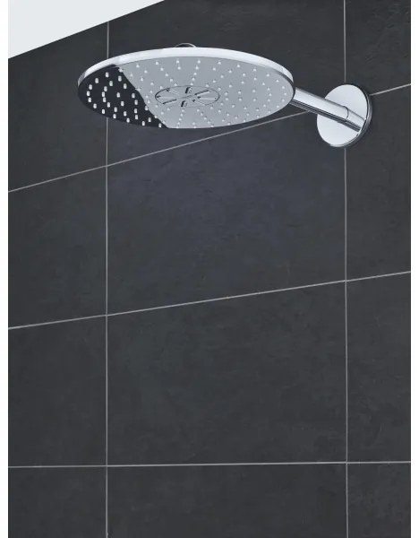GROHE 26475000 - Sprchová hlavica RAINSHOWER SMARTACTIVE 310 mm lesklý chróm
