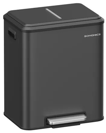 Odpadkový kôš 2x15L LTB544B02