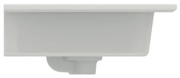 Ideal Standard Strada II - Nábytkové umývadlo 640x460 mm, s prepadom, biela T363301