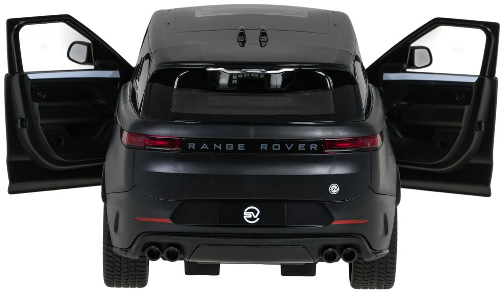 Rastar R/C auto 1:14 Range Rover Sport SV čierne