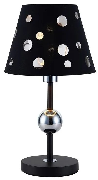 Stolná lampa BATLEY 1xE14/60W/230V