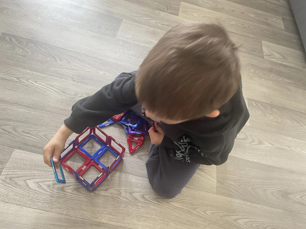 GeoSmart – Štartovacia súprava + spinner – 15 ks