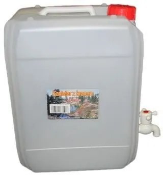 Bestent Kanister s kohútikom 20l