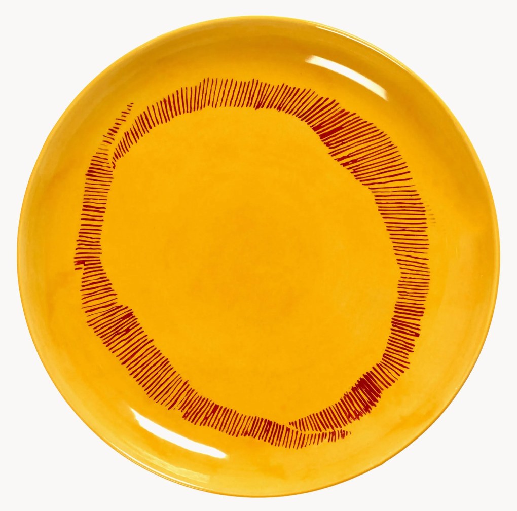 Raňajkové taniere Feast, 2 ks