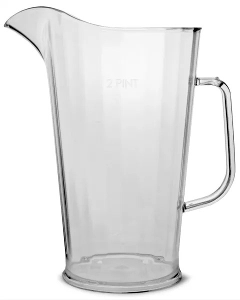 BB Plastics Elite Polycarbonate džbán LCE 1.25ltr / 40oz Množstvo: 1 ks