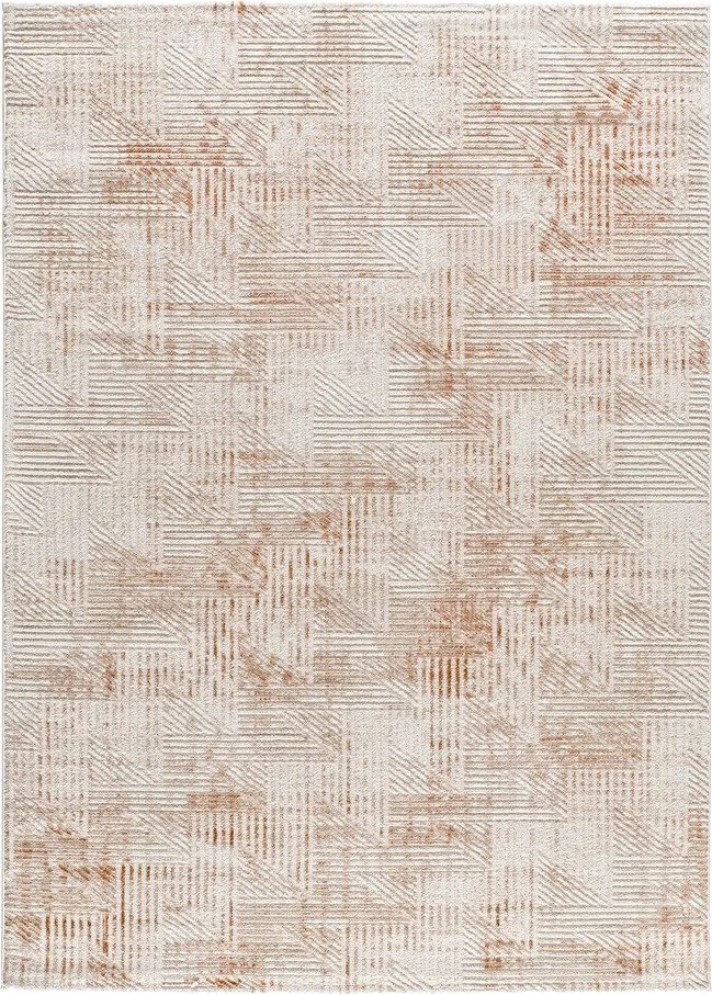 Béžový koberec 77x150 cm Keops – Universal