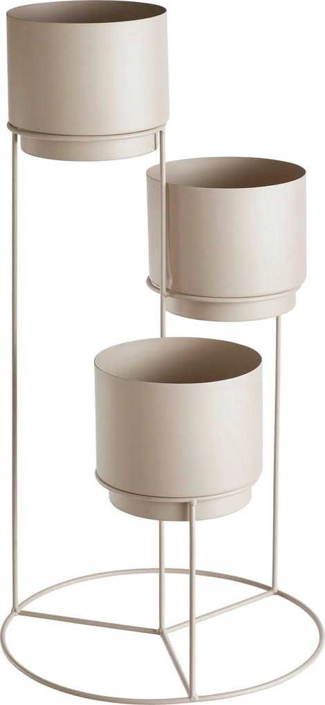 XXXLutz KVETNÍK kov, 36/70 cm Ambia Home - Kvety & kvetináče - 0057110136
