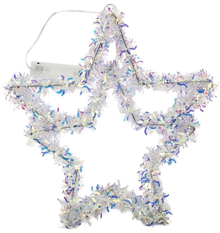 Hviezda LED 31x28cm 47901