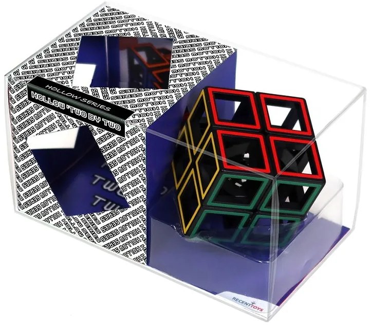 Hlavolam Hollow Cube – RecentToys