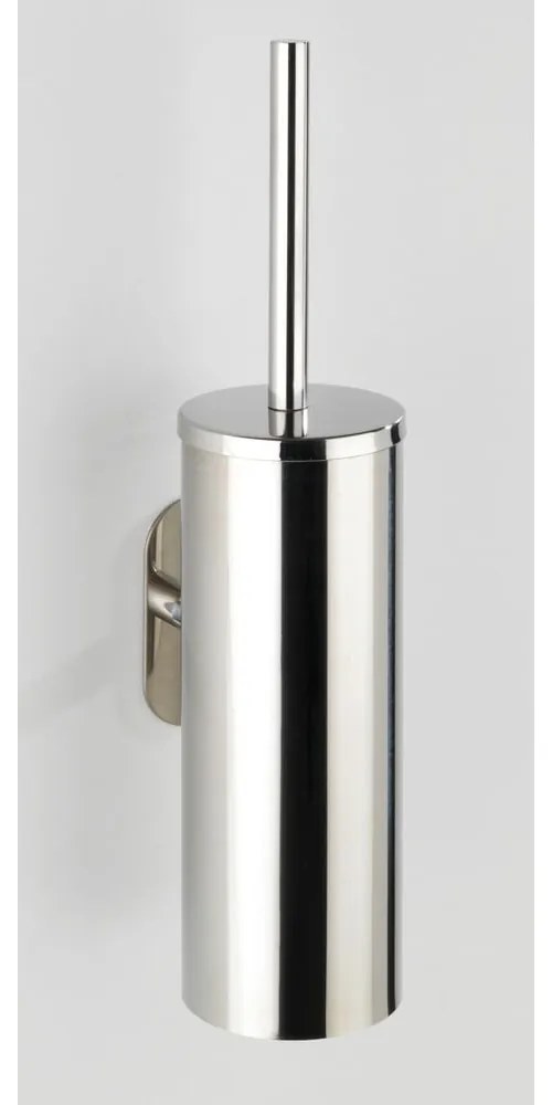 Samodržiaca WC kefa z antikoro ocele Wenko Orea