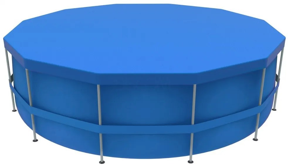 Záhradný bazén s filtráciou 450 x 122 cm