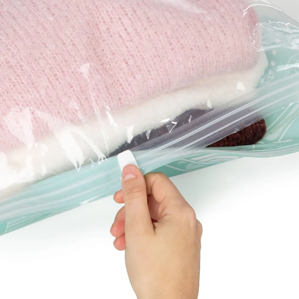 Vákuové vrecia v súprave 2 ks Roll Up L – Compactor