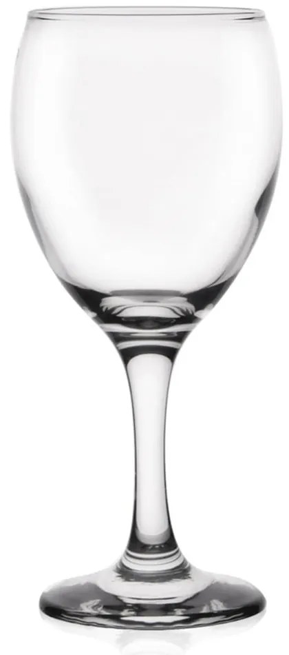 Poháre na víno v súprave 6 ks 340 ml Empire - Orion