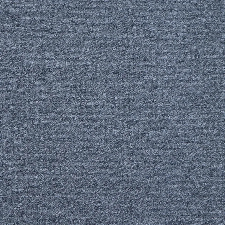 Vopi, AKCIA: 100x410 cm Koberec metráž Astra šedá - neúčtujeme odrezky z role - obšitý zo všetkých strán, šíře, šedá, ab (mriežka), chodba / predsieň