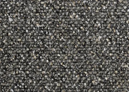 Koberce Breno Metrážny koberec NERO 97, šíře role 400 cm, hnedá, viacfarebná