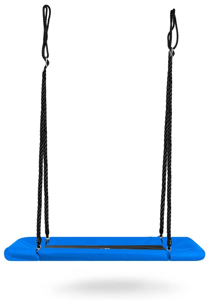 Obdĺžniková hojdačka bocianie hniezdo Neo-Sport Swingo 110 x 70 cm