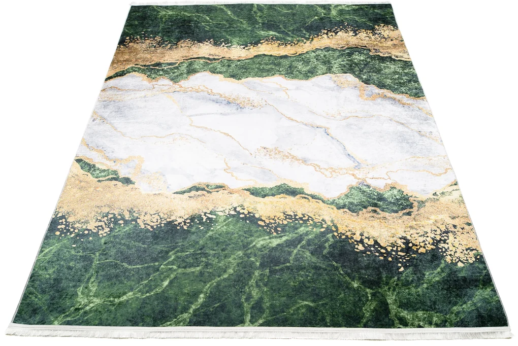 Dizajnový koberec GOLD - PRINT TOSCANA ROZMERY: 140x200