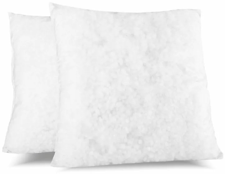 Antialergická výplň do vankúšov 200g EMI, Vankúš 40x40 cm