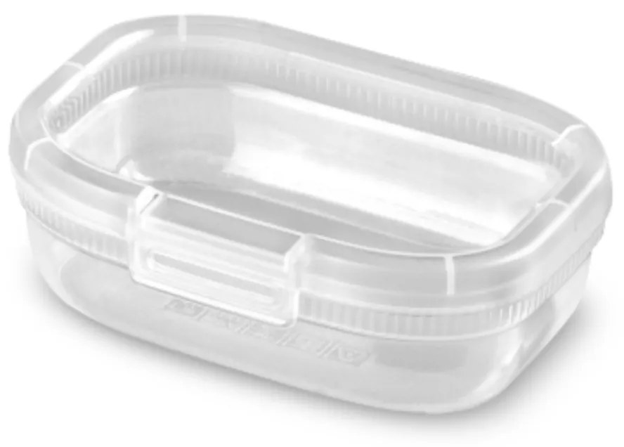 Curver Dóza na potraviny SNAP BOX 0,25 l, priehľadná Array: M